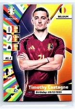 Timothy Castagne 2024 EURO