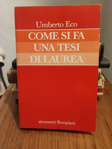 Umberto eco come fa - umberto, eco,