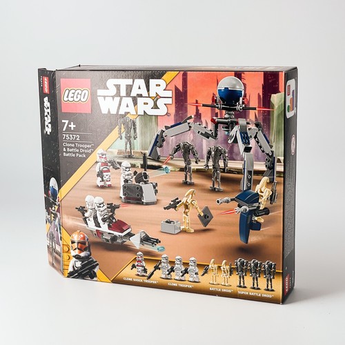 Lego 75372 clone trooper - 75372,