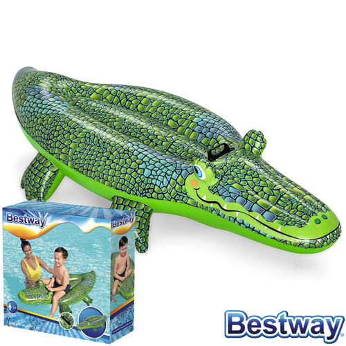 Bestway coccodrillo - bestway,