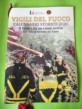 CALENDARIO STORICO DEI VIGILI