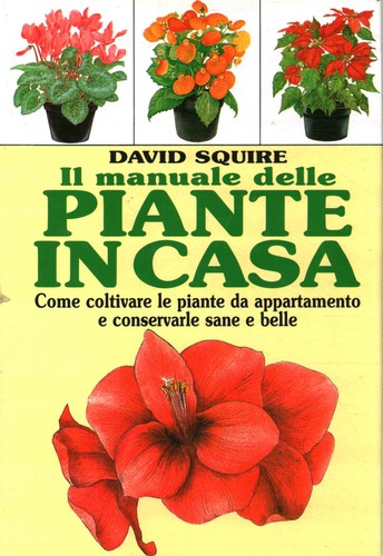 Manuale delle piante - il,