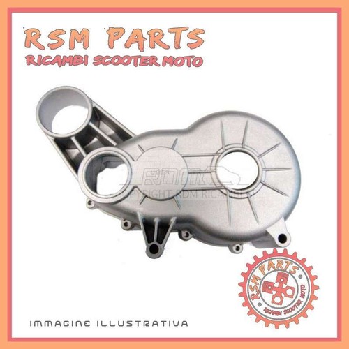 Transmission housing half - transmission,