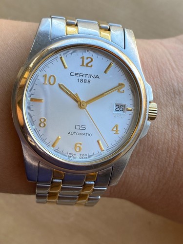 Orologio certina 1888 - orologio, ds