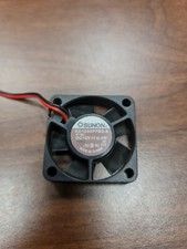 SUNON Cooling Fan KD1204PFB3-8 12V 0.5W 4CM 4010 2Pin 40x40x10mm 1.6"x1.6"x0.4"