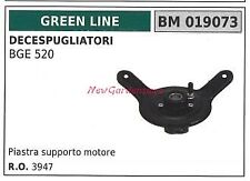 Piastra Supporto motore GREENLINE decespugliatore BGE 520 019073