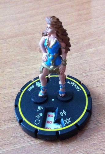 Heroclix iron man armor - iron,