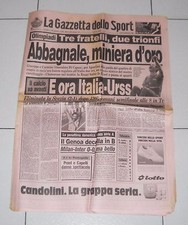 La Gazzetta dello sport