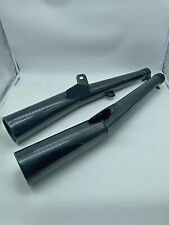 COPPIA MARMITTE SITO KAWASAKI GPZ1100 UNI-TRAK  1276