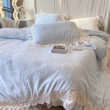 Set lenzuola 4 pezzi 3D