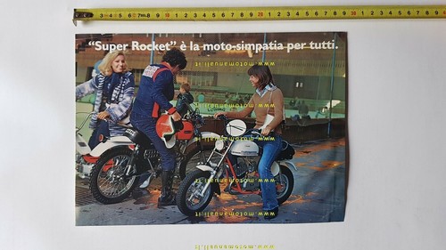 Fantic motor super rocket - fantic,