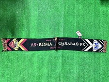 SCARF SCARF OFFICIAL AS ROMA