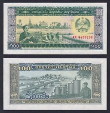Banconota Lao 100 kip 1979 P.-30a FDS/UNC