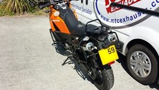 KTM 990 Adventurer Scarichi