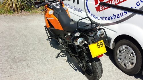 Ktm 990 adventurer - 990,