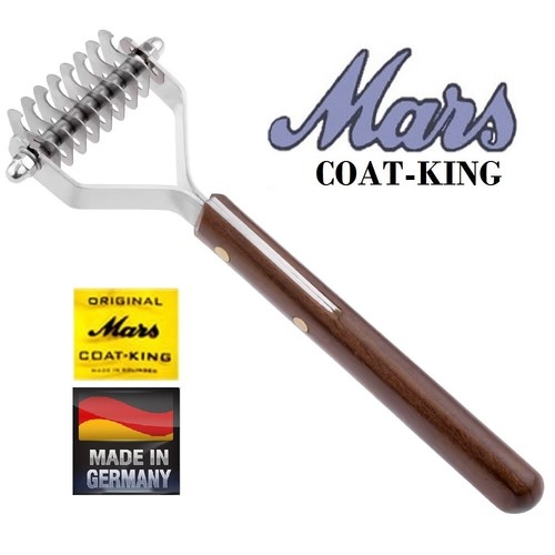 Mars coat king spogliarellista - king,