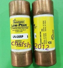 1pcs Fusibile 21X57MM BUS LOW
