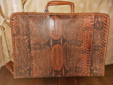 borsa porta documenti in pelle