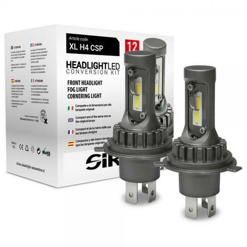 Lampade led headlight sirius - lampade,