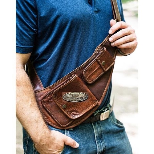 Borsa marsupio spalla mobile - marsupio,