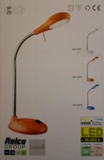 RELCO LAMPADA SPOT DA TAVOLO