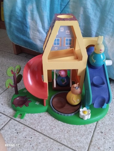 Parco giochi peppa pig - giochi,