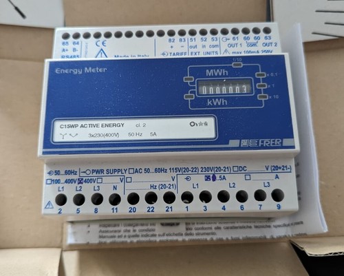 Frer c15wp contatore - frer,