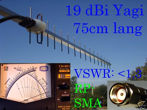 Antenna direzionale - antenna,