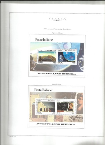Repubblica 2000 annata - 2000,