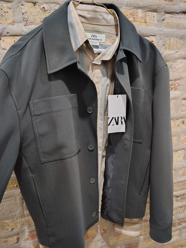 Zara combo giacca - zara,