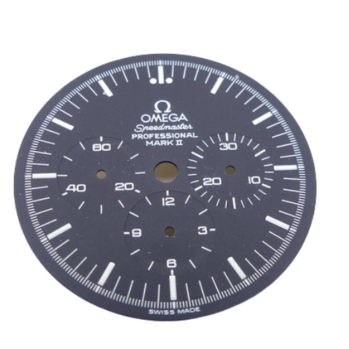 Omega speedmaster mark - speedmaster, ii