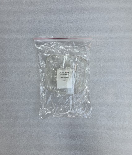Visiera maschera spiromatica