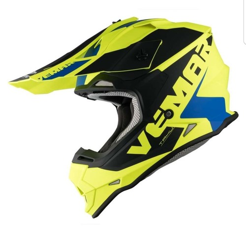 Casco moto cross enduro - casco,