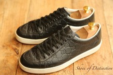 Gucci Ace GG Monogram Nero