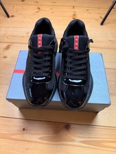 Sneakers Prada Cup nere EU 44