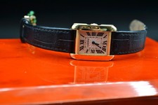 orologio cartier tank anglaise