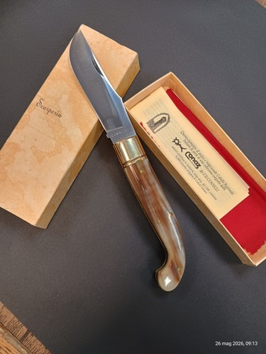 Coltello collezione - da,