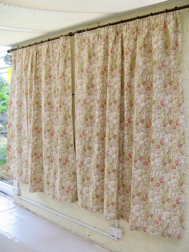 Tende william morris golden - morris,