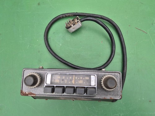 Autoradio valvole philips - autoradio,