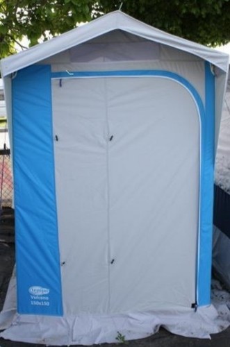 Tenda cucinotto campeggio - tenda,