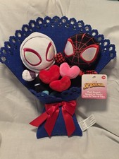 Spider-Man & Ghost-Spider