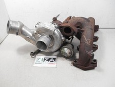 Turbina Fiat Idea 1.9 Mjet 74kw 100cv 188B2000 2004 55181245