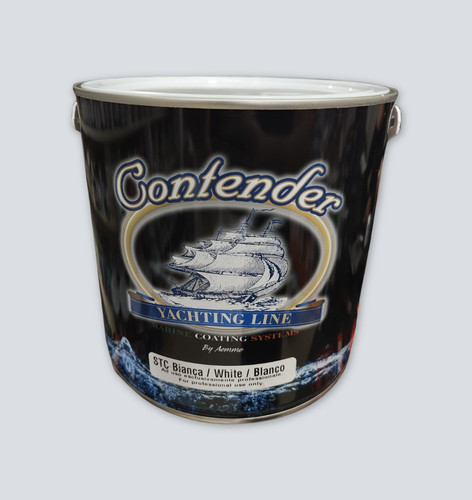 Contender antivegetativa - contender, a