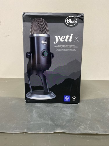 Microfoni blu yeti microfono - yeti,