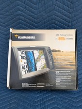 Humminbird Fishing System 998c