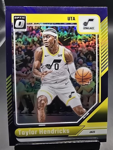 2024 donruss optic - optic, #203