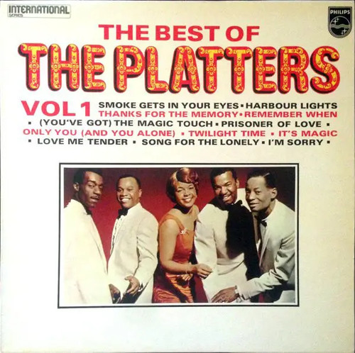 The platters best - best, of