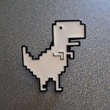 Spilla Da Zaino Dinosauro