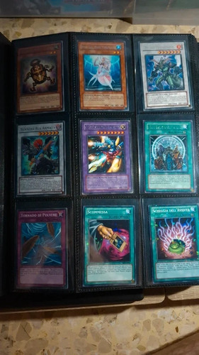 Lotto rarità miste e - yu-gi-oh,