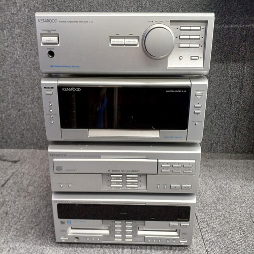 Junk kenwood avino - junk,
